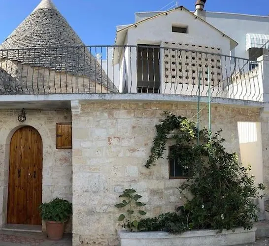Il Trullo Dei Nonni