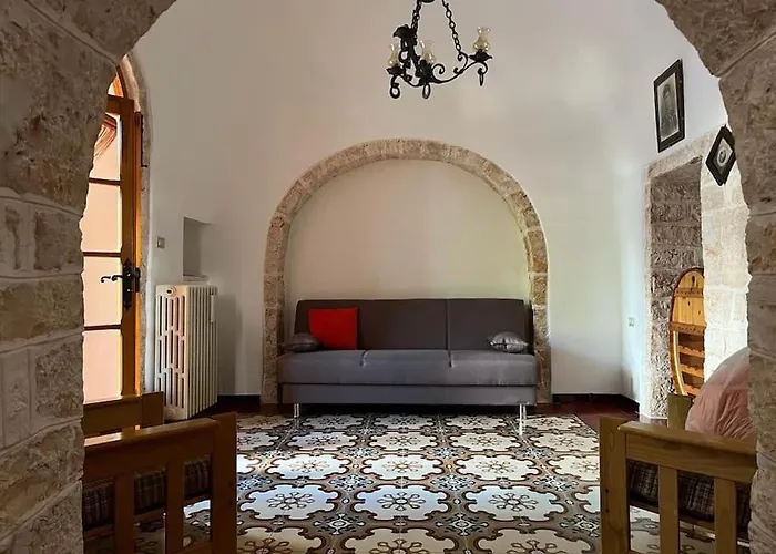 Il Trullo Dei Nonni