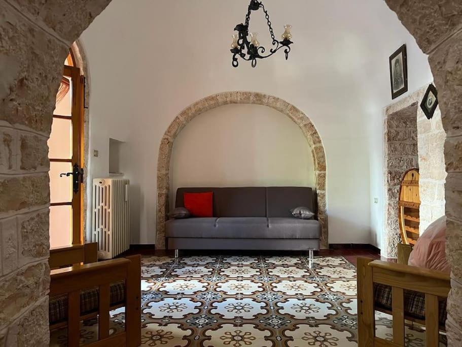 Il Trullo Dei Nonni Holiday home *