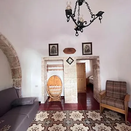 Villa Il Trullo Dei Nonni Locorotondo Exterior foto