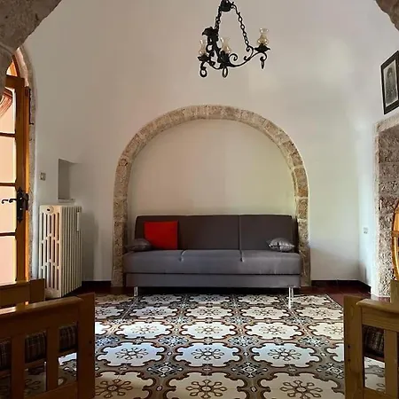 Villa Il Trullo Dei Nonni Locorotondo Exterior foto