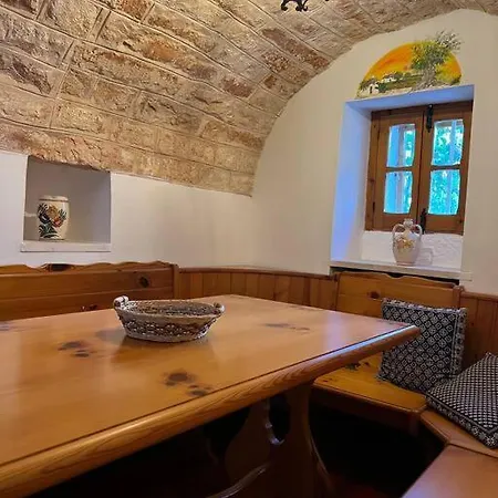 Villa Il Trullo Dei Nonni Locorotondo Exterior foto